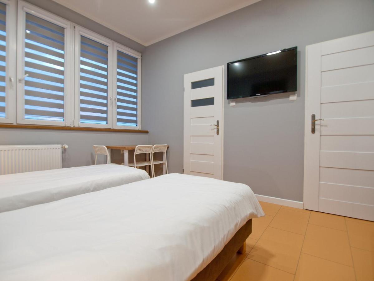 Apartamenty Logado Бялисток Екстериор снимка