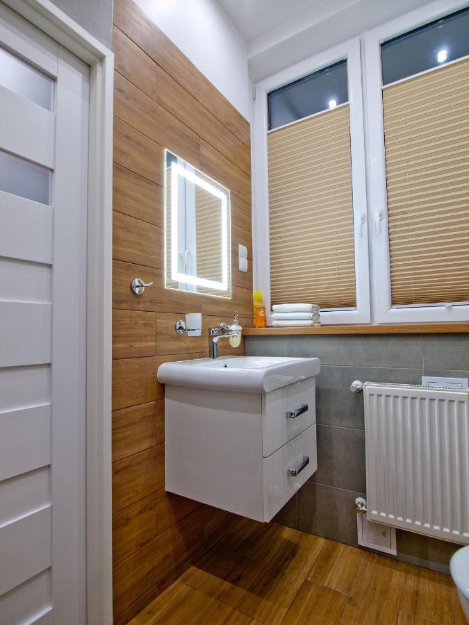 Apartamenty Logado Бялисток Екстериор снимка