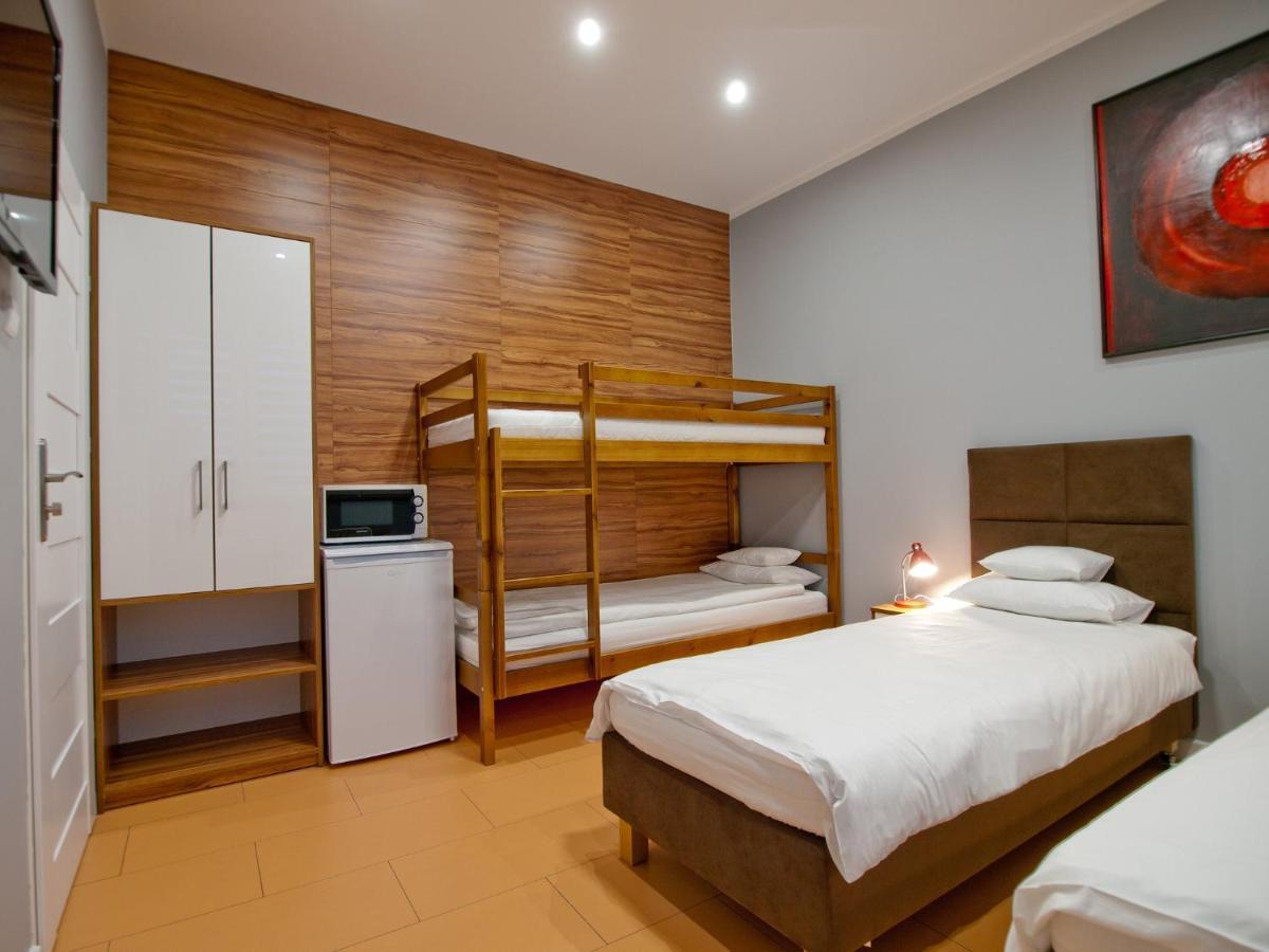 Apartamenty Logado Бялисток Екстериор снимка