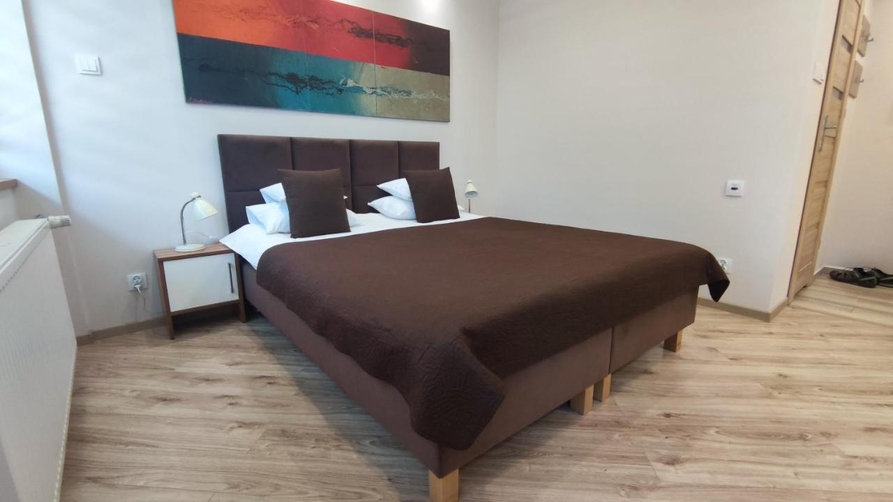 Apartamenty Logado Бялисток Екстериор снимка