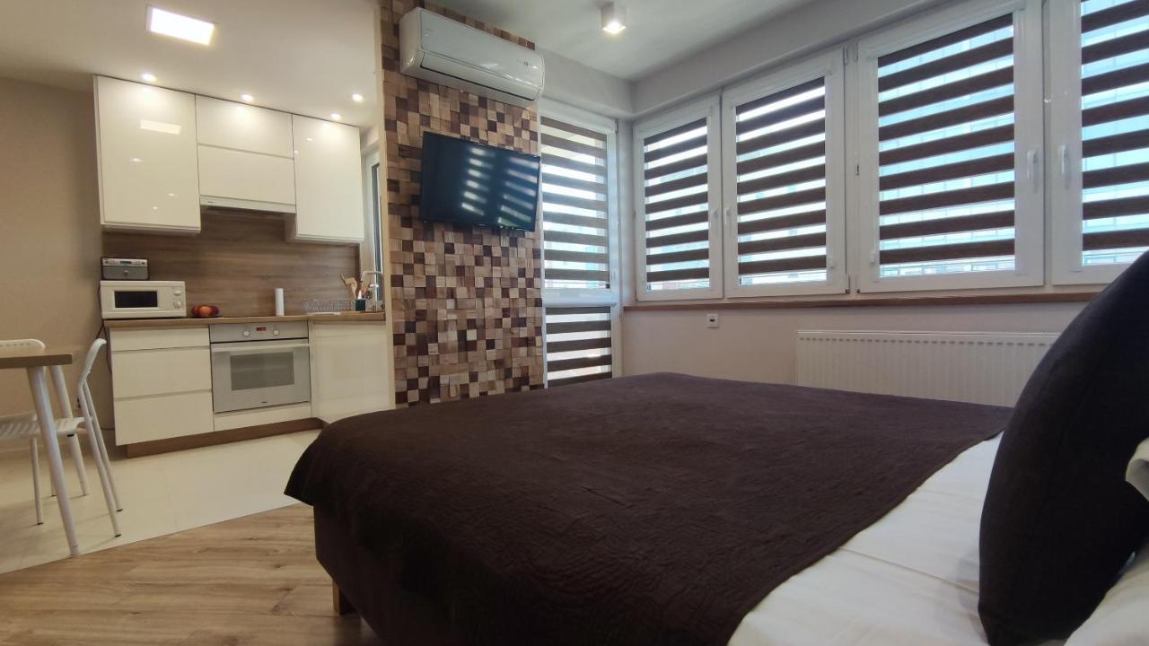 Apartamenty Logado Бялисток Екстериор снимка
