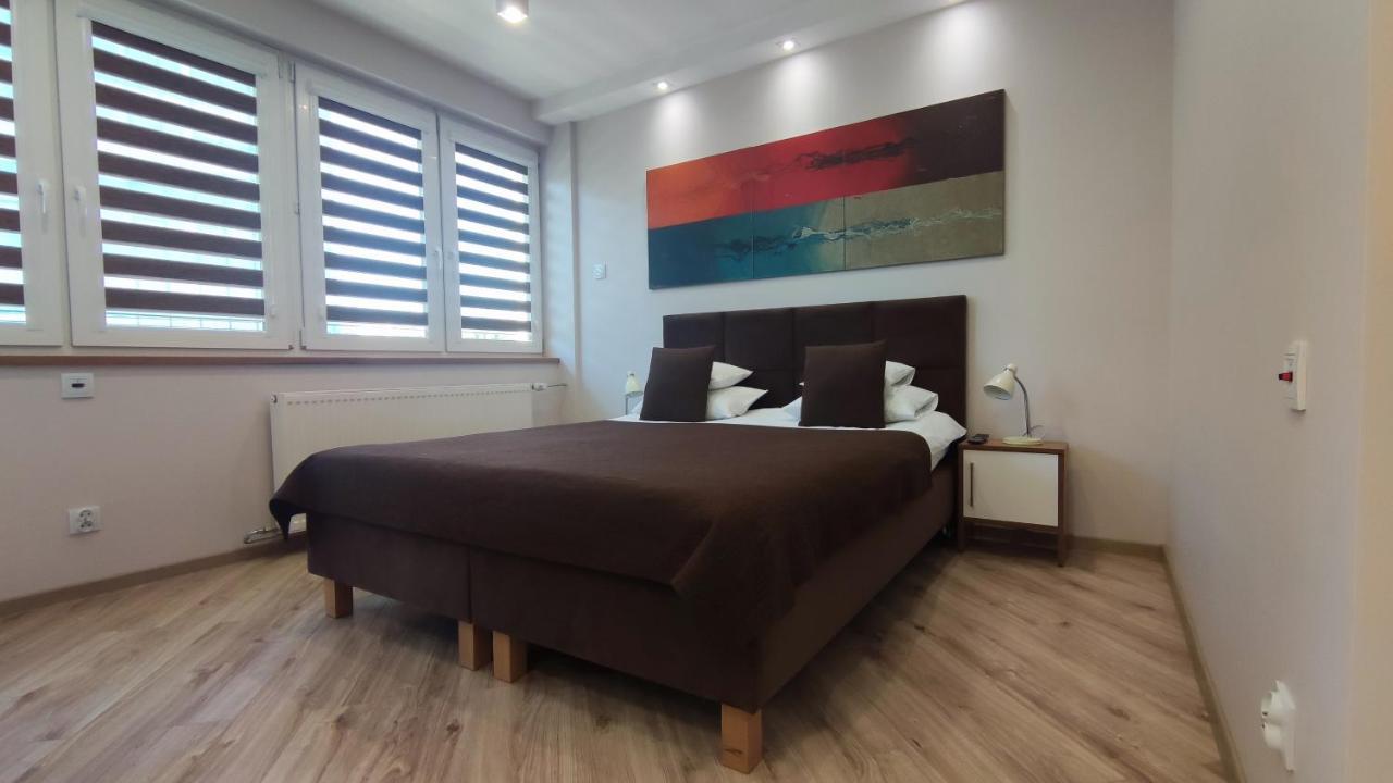 Apartamenty Logado Бялисток Екстериор снимка