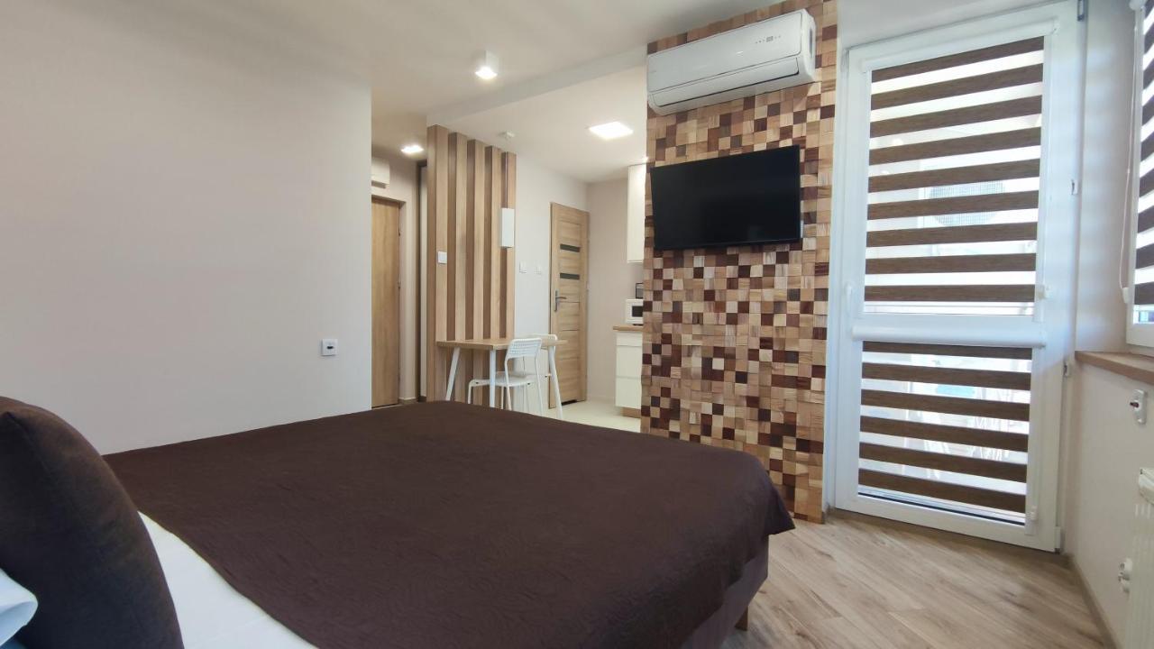 Apartamenty Logado Бялисток Екстериор снимка