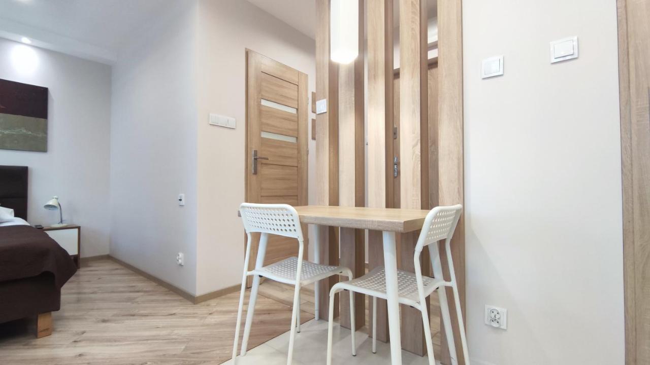 Apartamenty Logado Бялисток Екстериор снимка