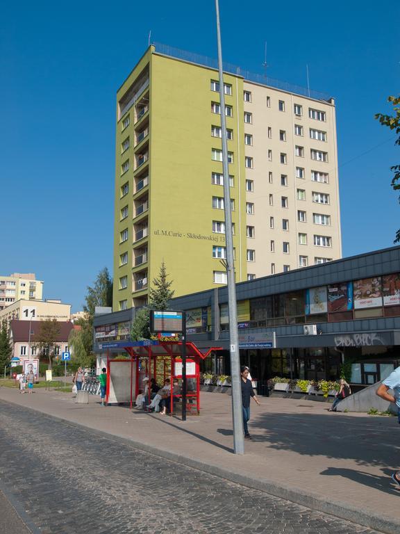 Apartamenty Logado Бялисток Екстериор снимка